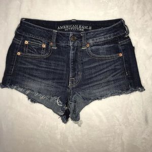 American eagle shorts